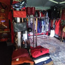 Inside  Shed Sale Items 7-2-2025