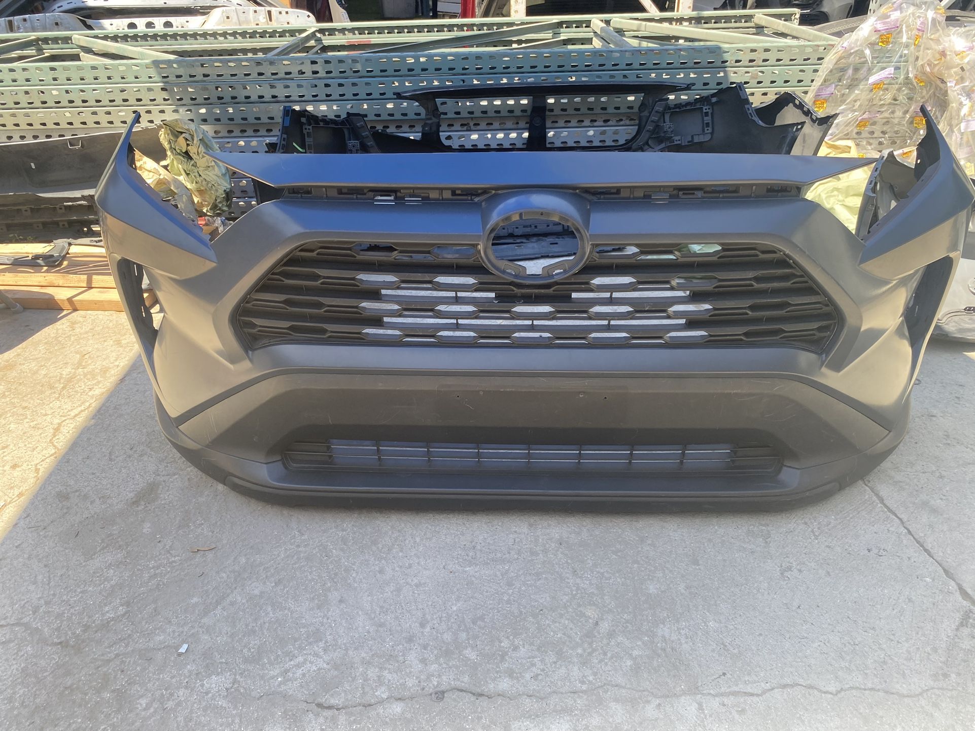2019-2024 Toyota RAV4 Front Bumper