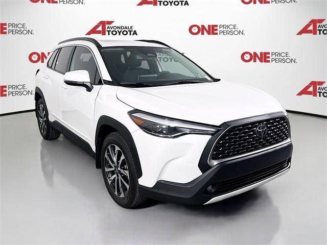 2024 Toyota Corolla Cross