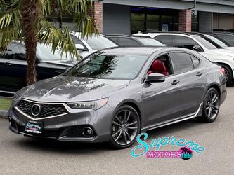 2019 Acura TLX