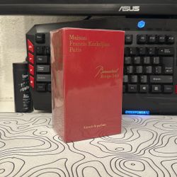Baccarat Rouge 540