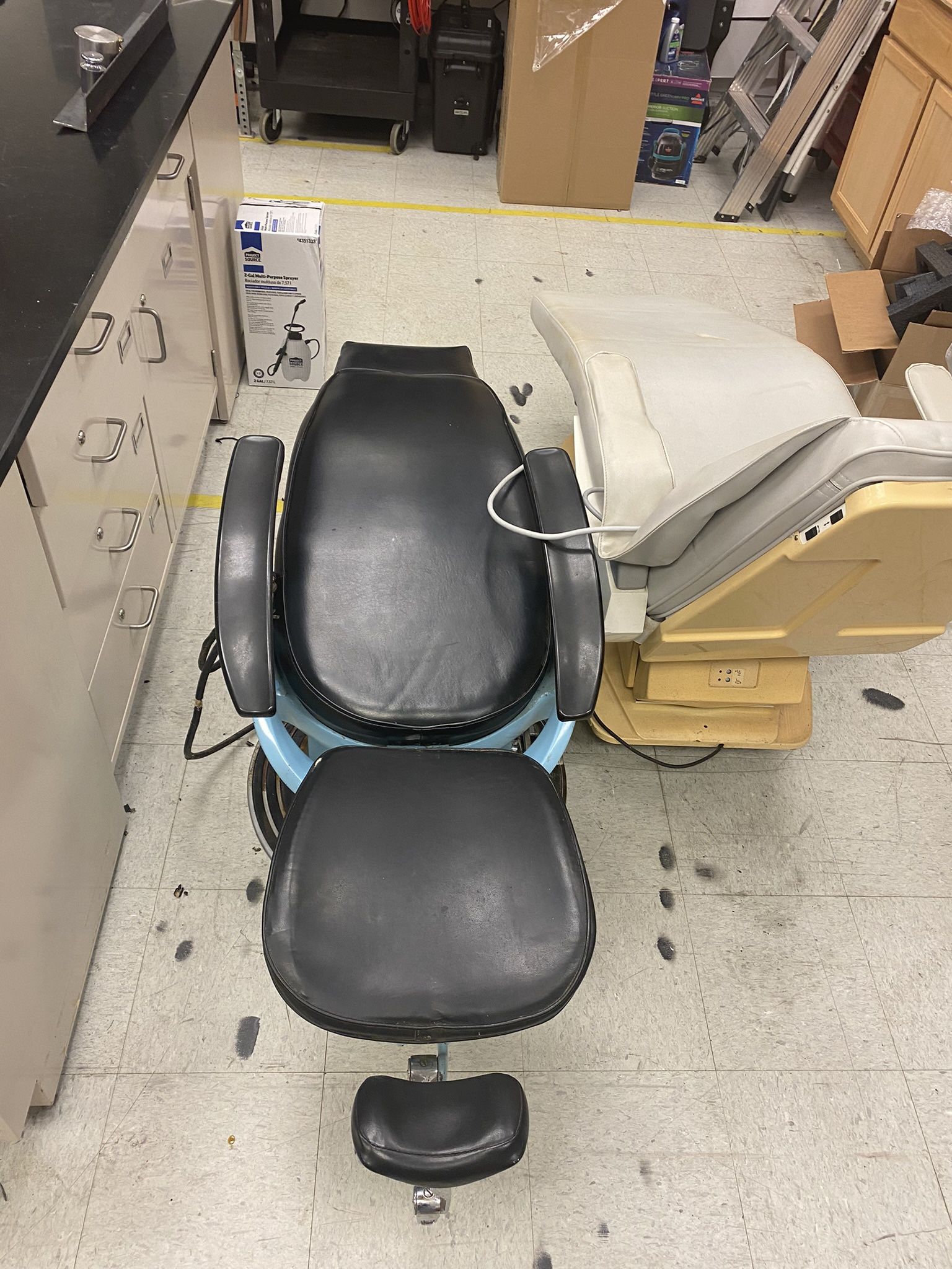 Chair 2 - Vintage Special Exam/Dental/Tattoo