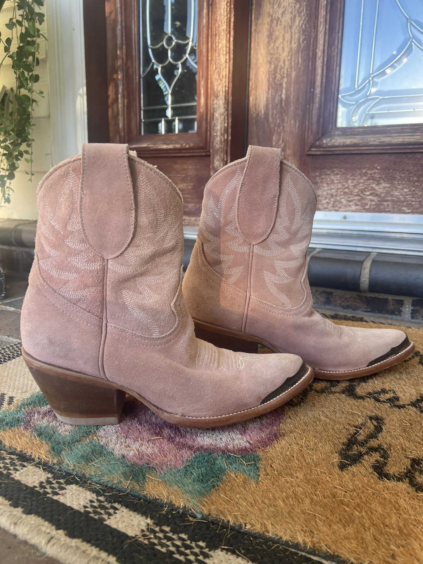 Cowgirl Boots