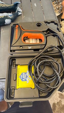 Electric staple and nail gun