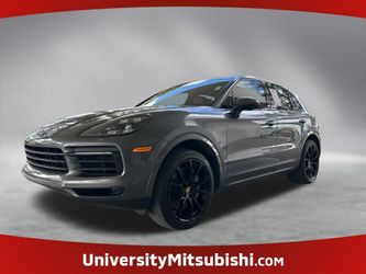 2022 Porsche Cayenne