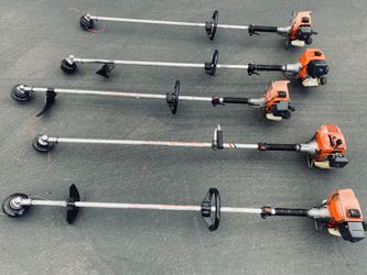 TMC Kawsaki Commercial Gas Weed Eater