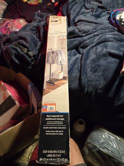 Clothing Rack