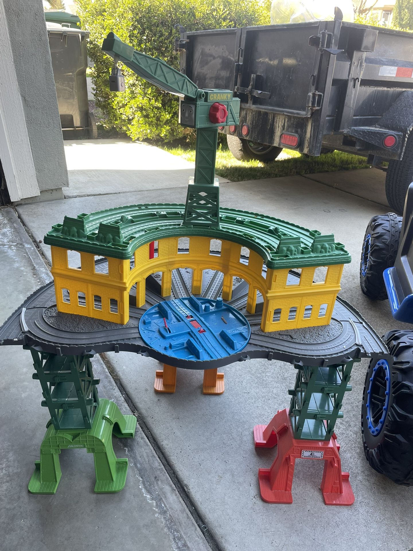 Thomas And Friends Track master Set