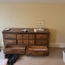 Large dresser