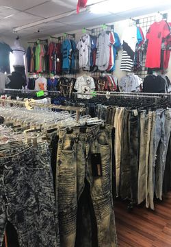 Clothes for men