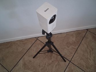 Roku 360 Wifi Camera Tripod Stand Included