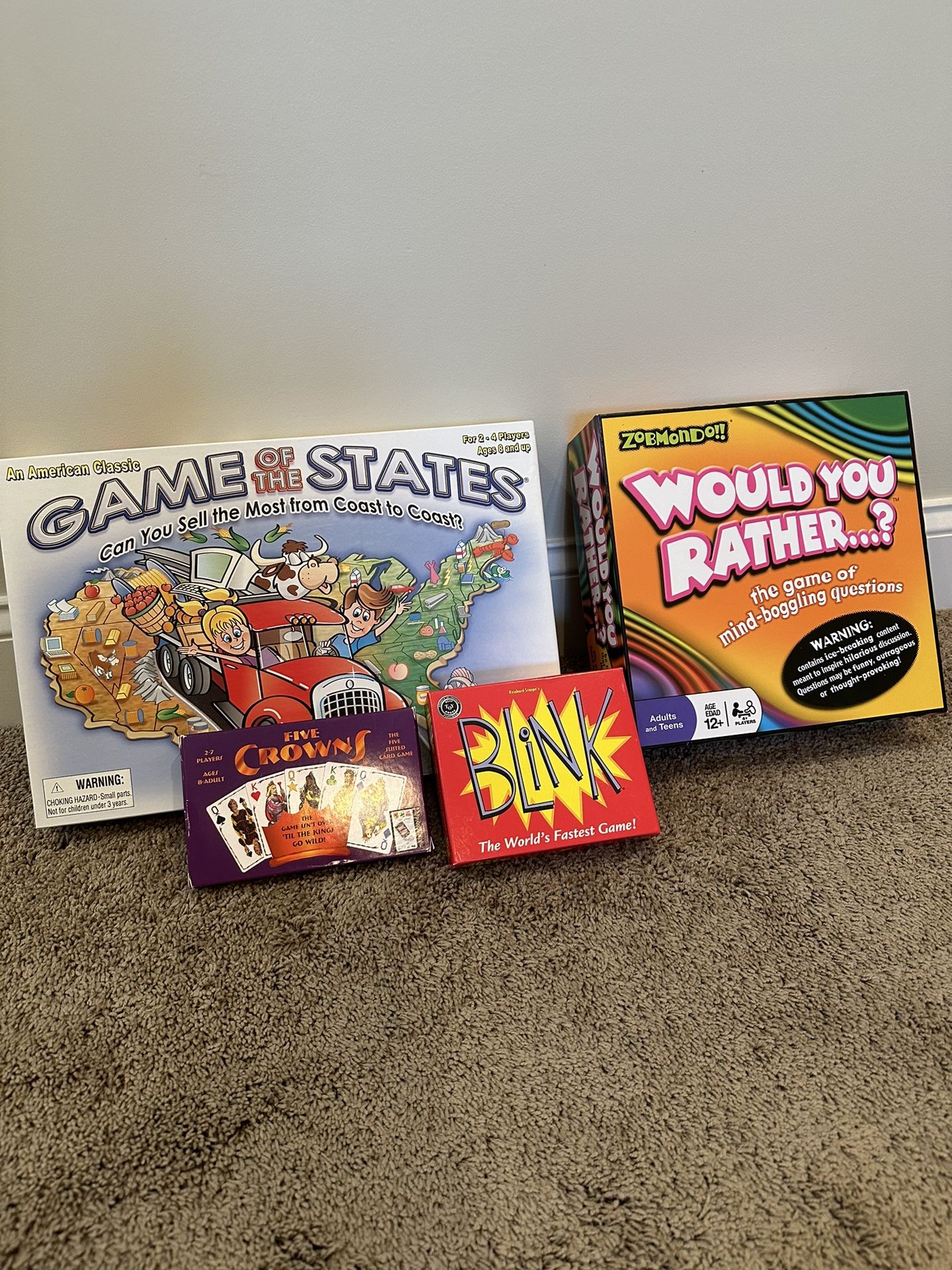 🎁GAMES!! Board Games, Card Games