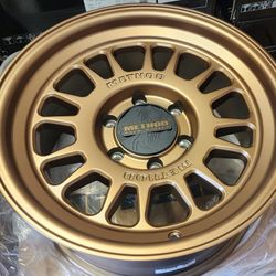 New Method MR318 17" Toyota Tacoma 4runner Tundra SEQUOIA Land Cruiser  Lexus GX550 