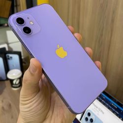 Unlocked iPhone 12 64GB Purple