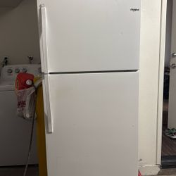 Whirlpool Refrigerator 