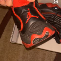 Air Jordan Pro Strong ‘Bred’