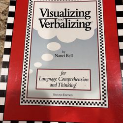 Seeing Stars And Visualizing Verbalizing- teacher Editions