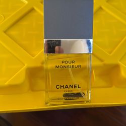 Chanel Pour Monsieur Edp