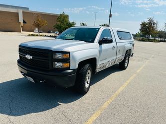 2015 Chevrolet Silverado