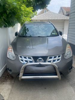 2013 Nissan rogue SL AWD