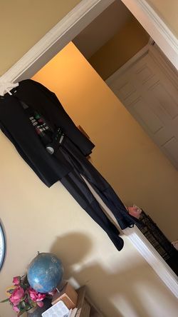 Rubi’s Star war Halloween costume come with cape and belt size Small on kidsall good  condition for $7.00