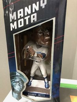 Manny Mota