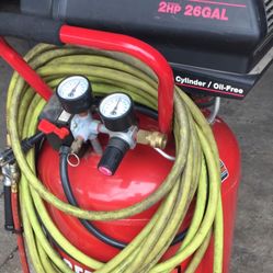 Craftsman Air Compressor