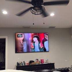 Samsung Tv Smart Tv 55 Inch