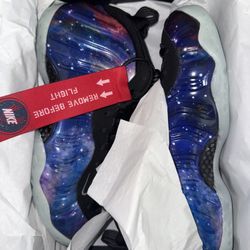 DS Nike Foamposite ‘Galaxy’ Sz 11