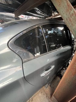 ✅2015-2020 INFINITI Q50 REAR DOOR PASSENGER RIGHT SIDE✅