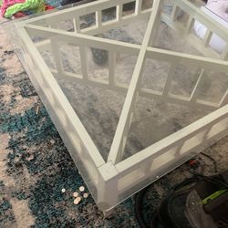 Glass Coffee Table