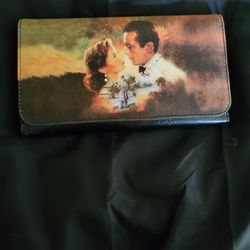 Clutch Wallet _ Casablanca themed