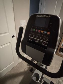 Exercise recumbent  bike