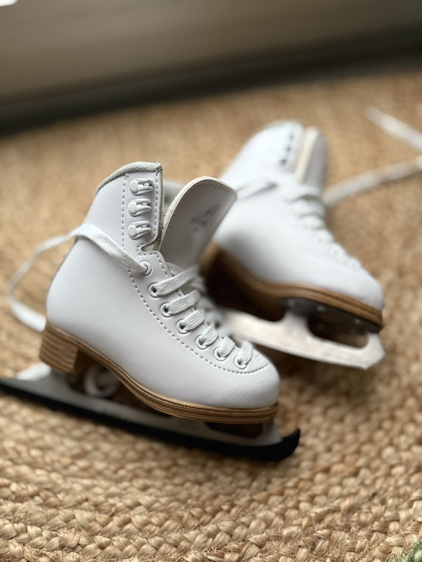 Jackson Classic Tots Size 10 Ice Skates