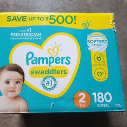 Pampers