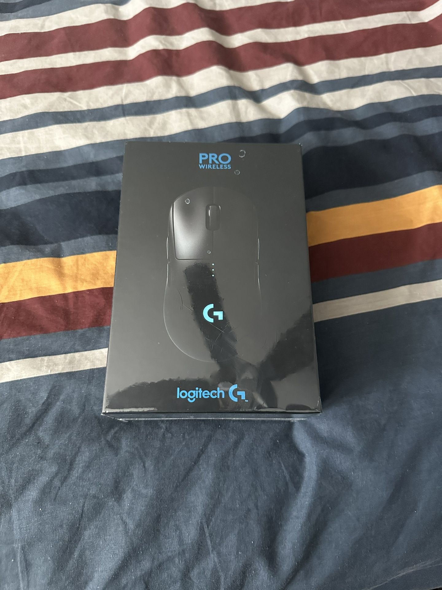 Brand new Logitech G Pro wireless Gaming Mouse