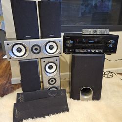 Home Theater Set