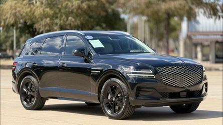 2022 Genesis GV80