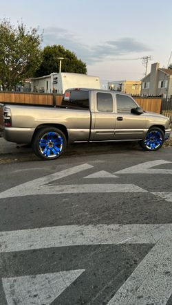 2007 Chevrolet Silverado 1500