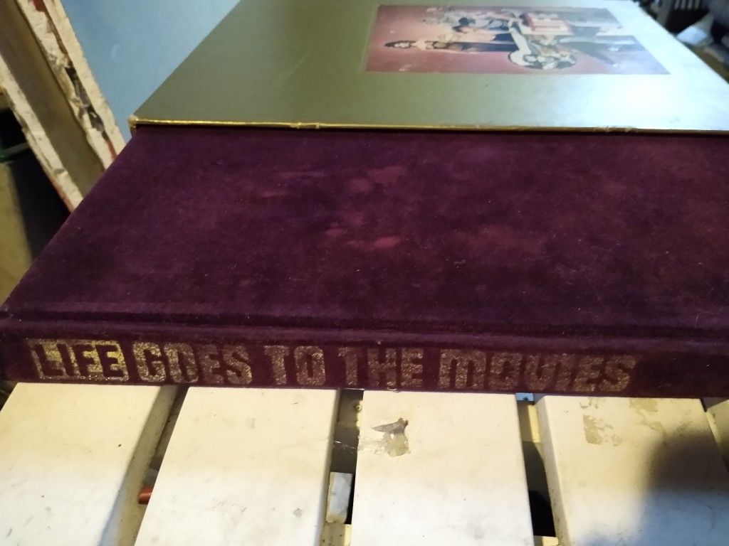 Life goes to the movies