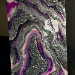 Wall Art / Stone Cut /Handmade 