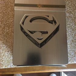 Superman Ultimate Collectors Edition Dvd