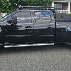 2012 GMC Sierra 3500