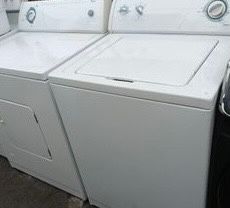 Whirlpool Washer Dryer 