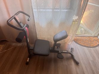 SUNY strength stretch machine