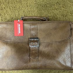 🤎🧳Brown Vintage Leather Samsonite🤎