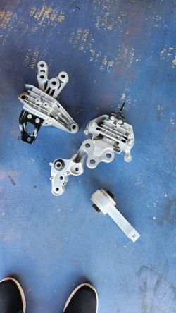 Chryler 3.7L Engine & Transmission Mount Kit