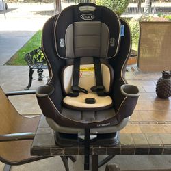 Graco Extend  2 Fit Car Seat