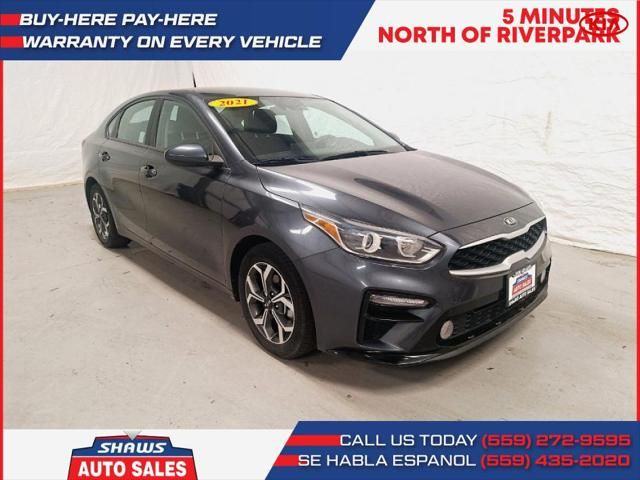 2021 Kia Forte