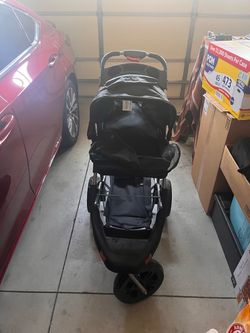 DOG STROLLER